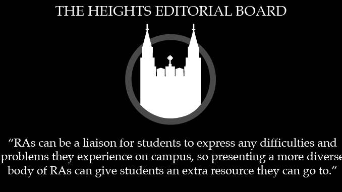 Editorial: Rise in AHANA+ RAs Shows Inclusion in Residence Halls