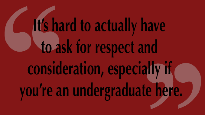 LTE: In Response to: “Over 200 Faculty Sign Letter Calling on Leahy, Quigley to Issue ‘Strong Response’ to B.o.B’s Stances”