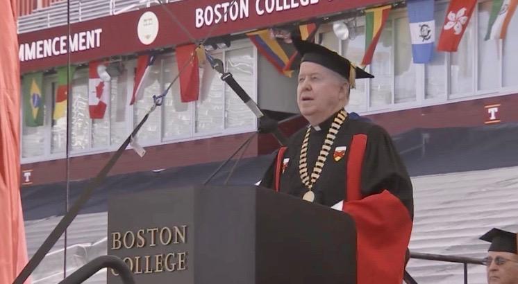 At 142nd Commencement Exercises, a New Beginning for Class of 2018