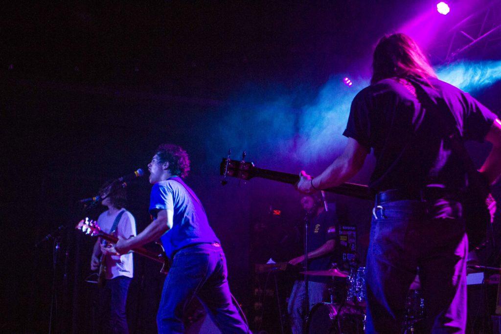 The Districts