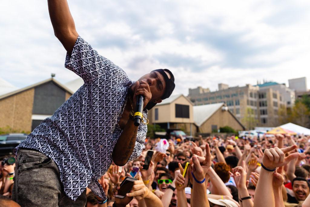 Senior Admin Respond to Concerns Over Choice of B.o.B for Modstock