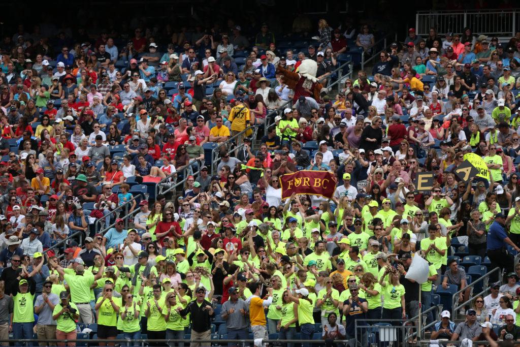 boston college lacrosse