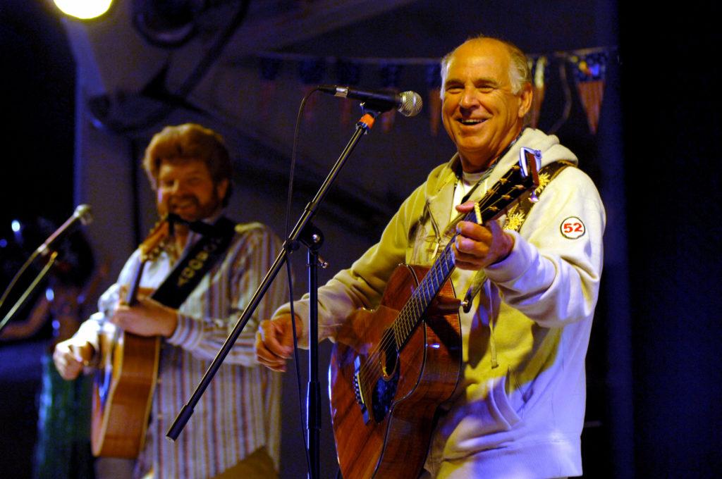 Jimmy Buffett