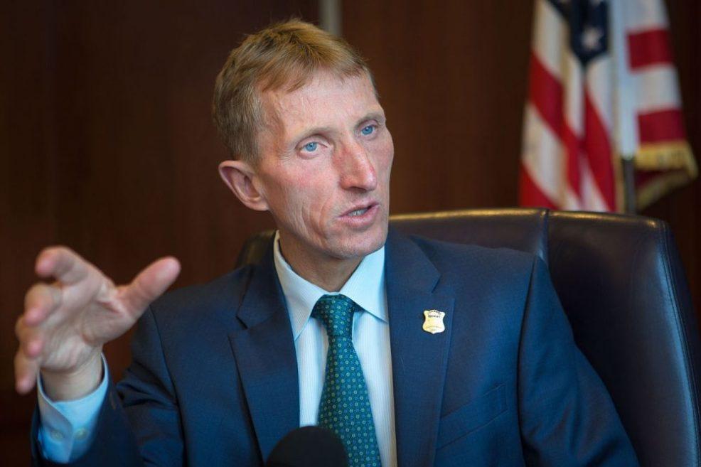 Evans to Retire from BPD, Head Up BCPD