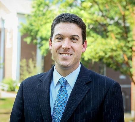 BC Names Grant Gosselin Director of Undergraduate Admission