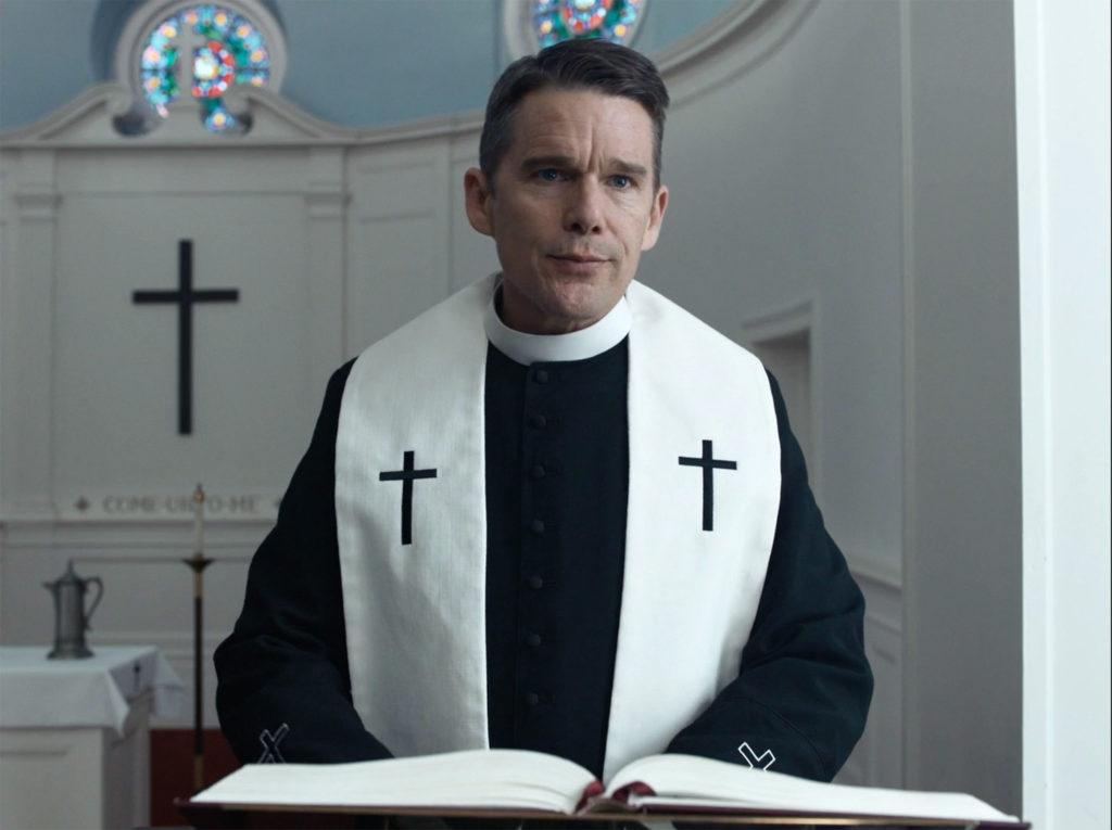 First Reformed