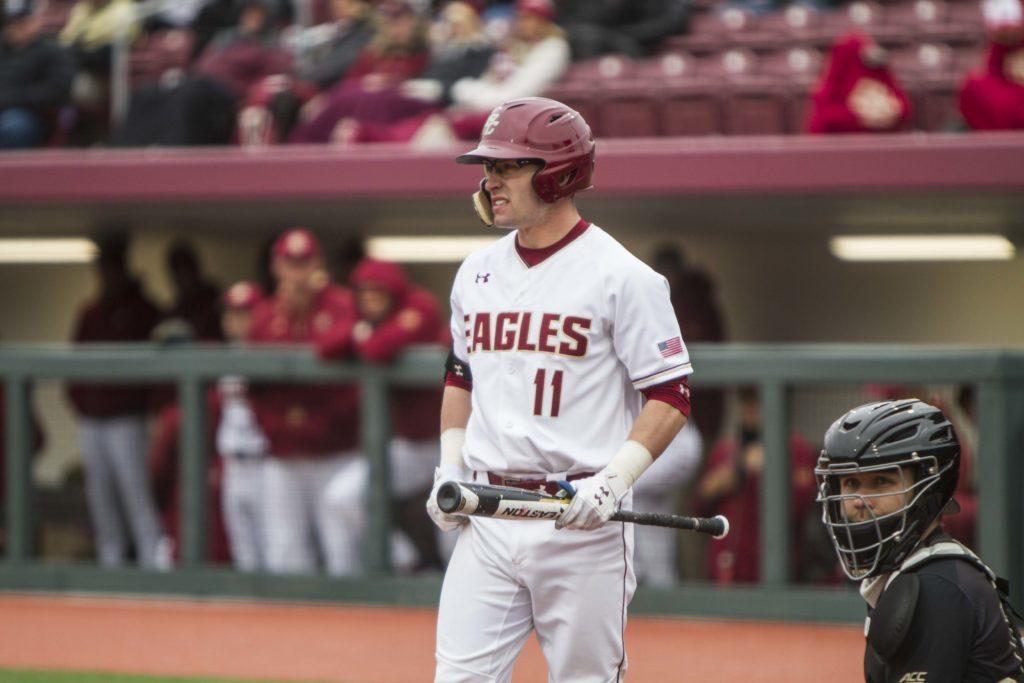 boston college baseball
