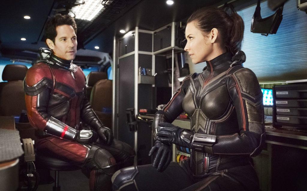 Ant-Man and the Wasp