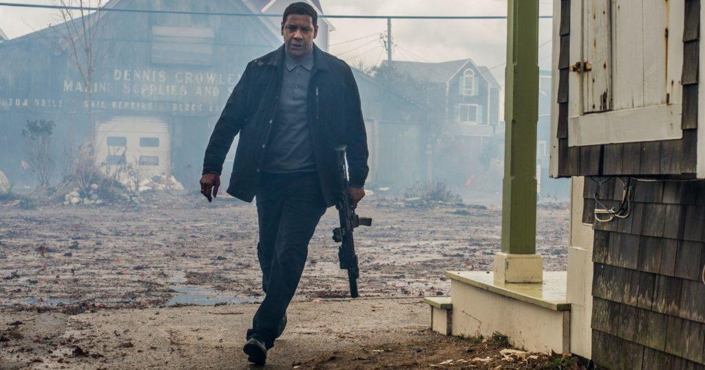 The Equalizer 2
