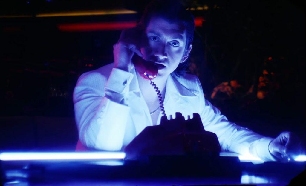 Tranquility Base Hotel and Casino