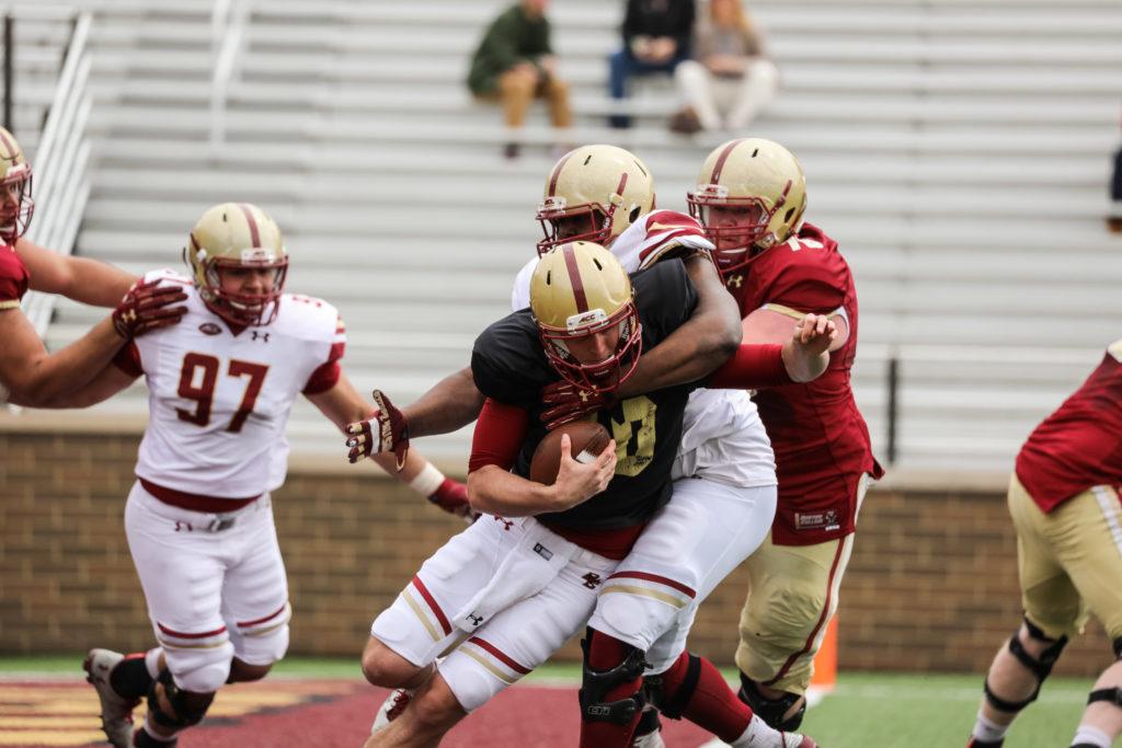 boston college football
