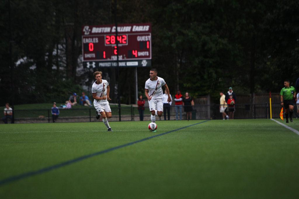 bc men's soccer