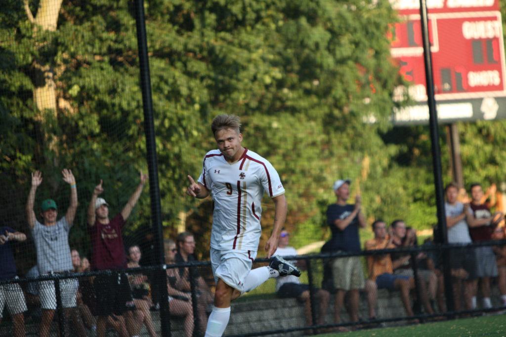 bc men's soccer