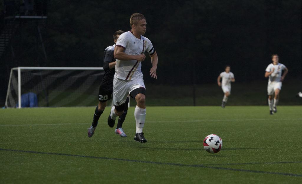 bc men's soccer