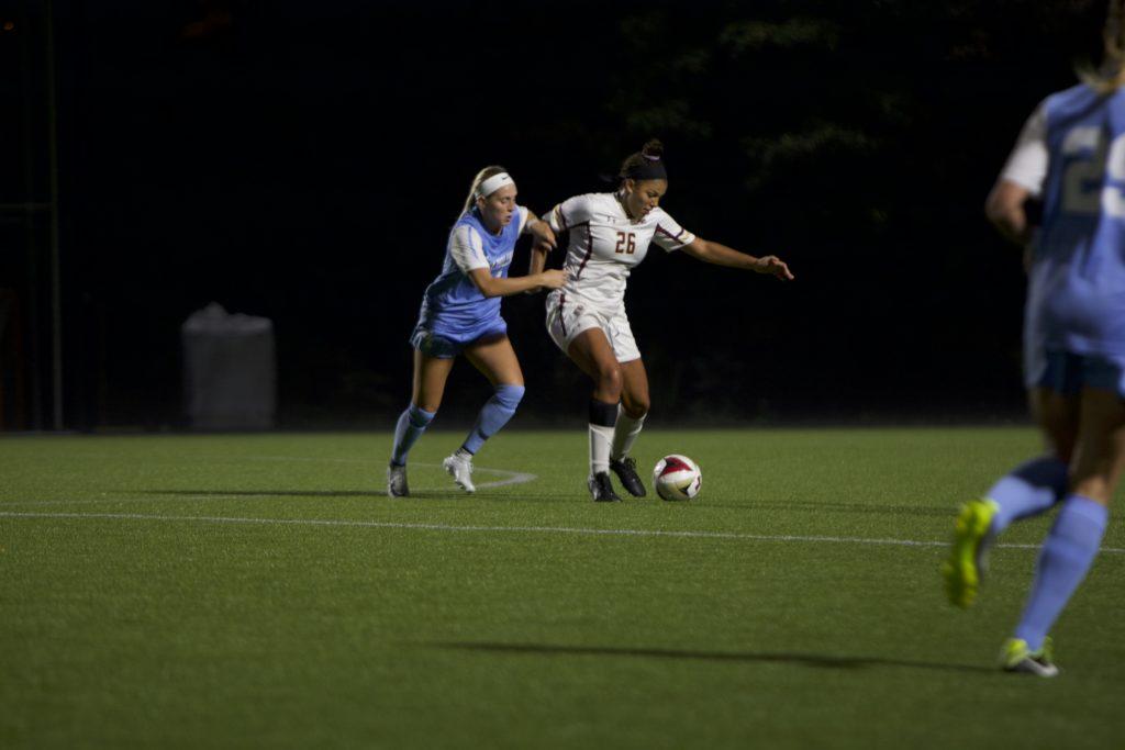boston college women's soccer