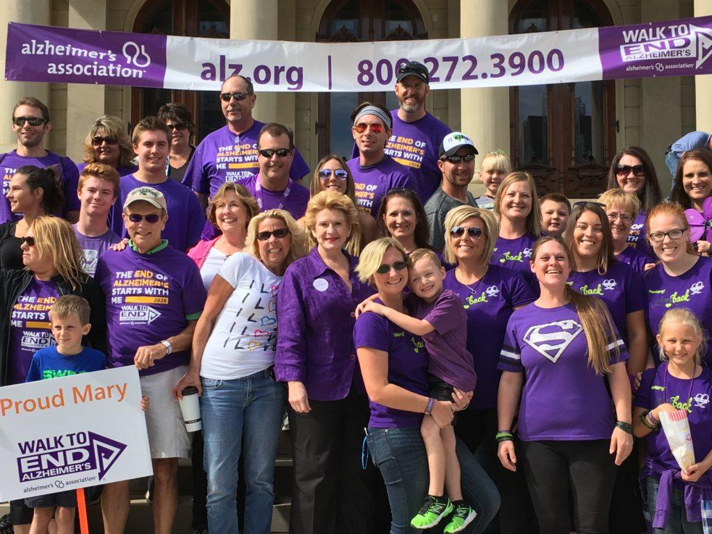 The Walk to End Alzheimer's to be Held in Cambridge Sept. 23