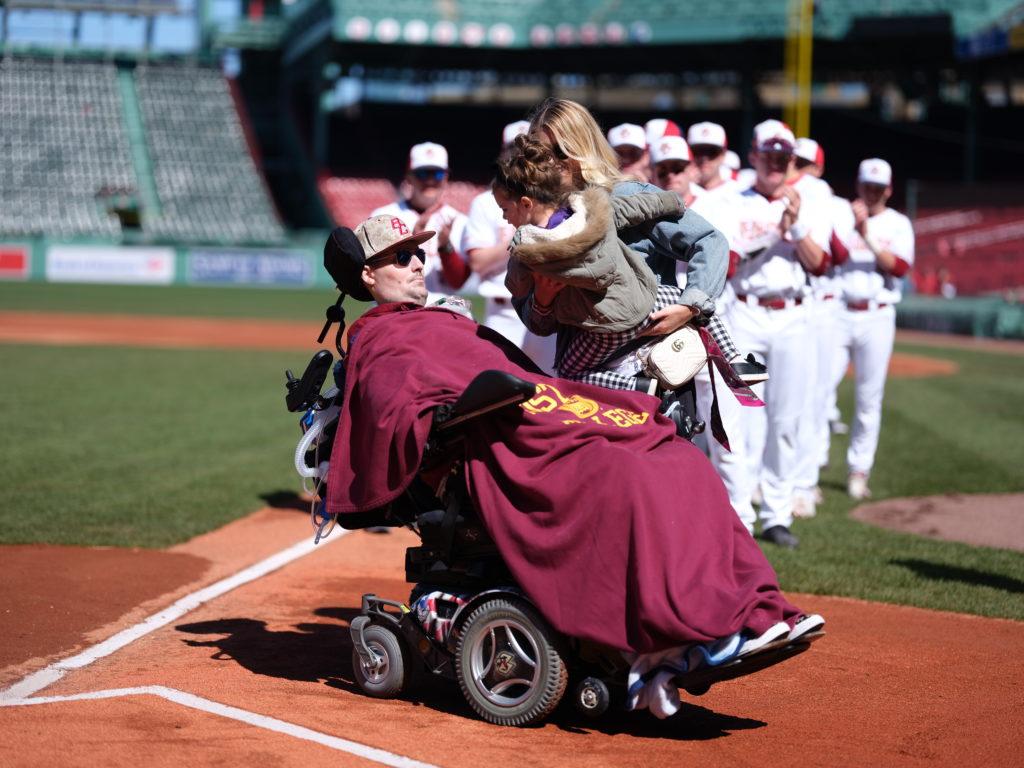 Four Years After Ice Bucket Challenge, Frates' Mission Still Making Waves