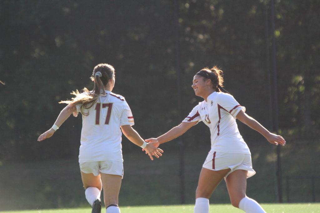 bc women's soccer