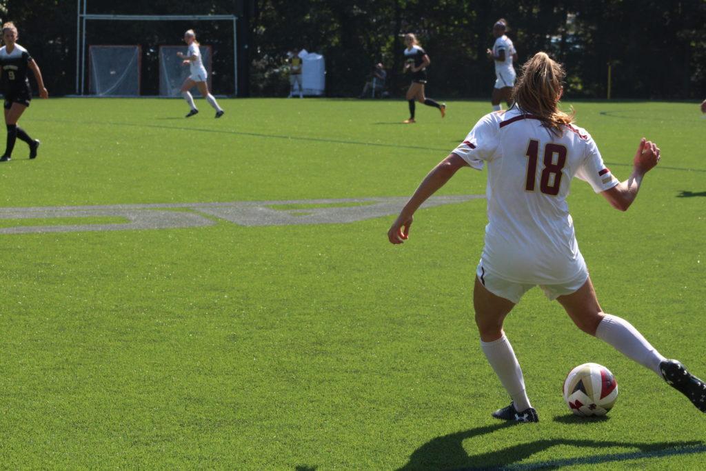 boston college women's soccer