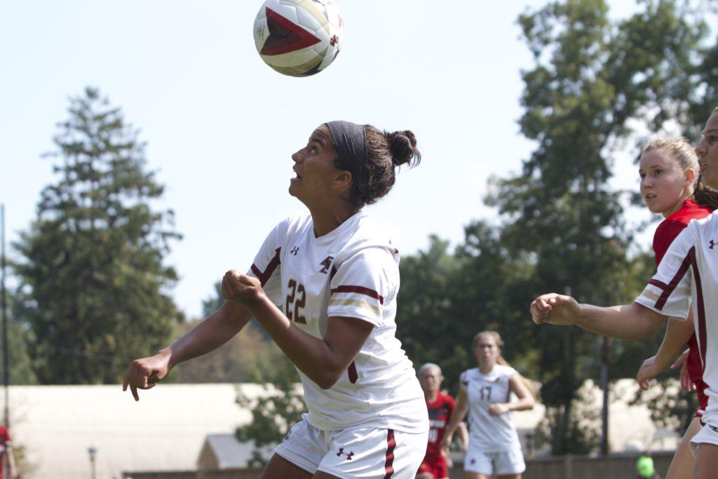 boston college women's soccer