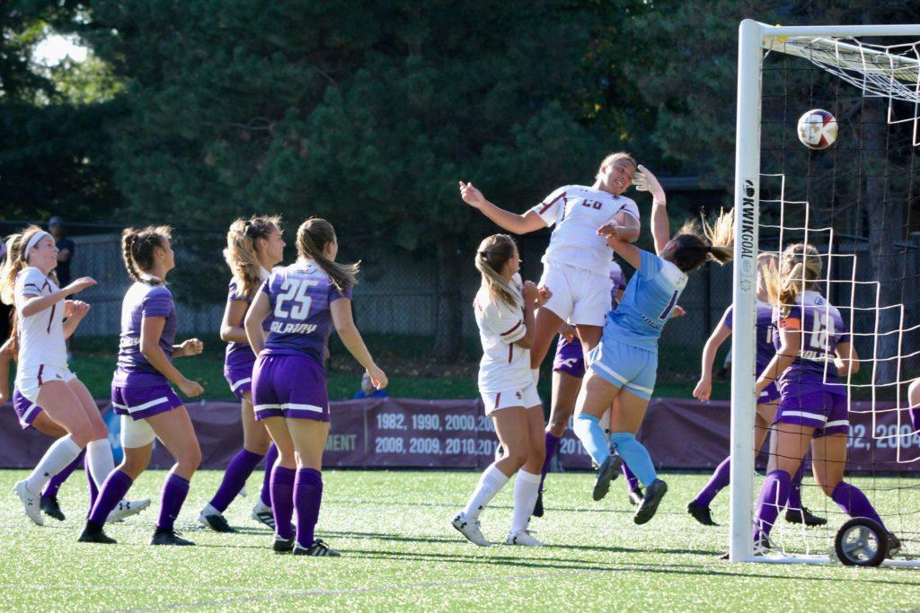 boston college women's soccer