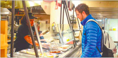 Late Night on Lower Campus Moving to Addie’s, to Feature New Menu