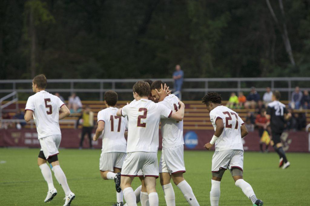 boston college men's soccer