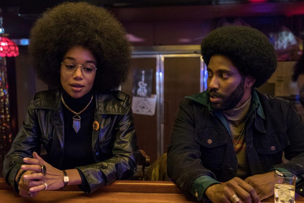 'BlacKkKlansman' Mixes Comedy and Biting Social Commentary