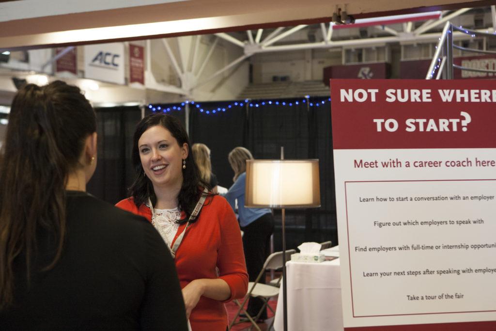 2018 Career Fair Sees Record Attendance