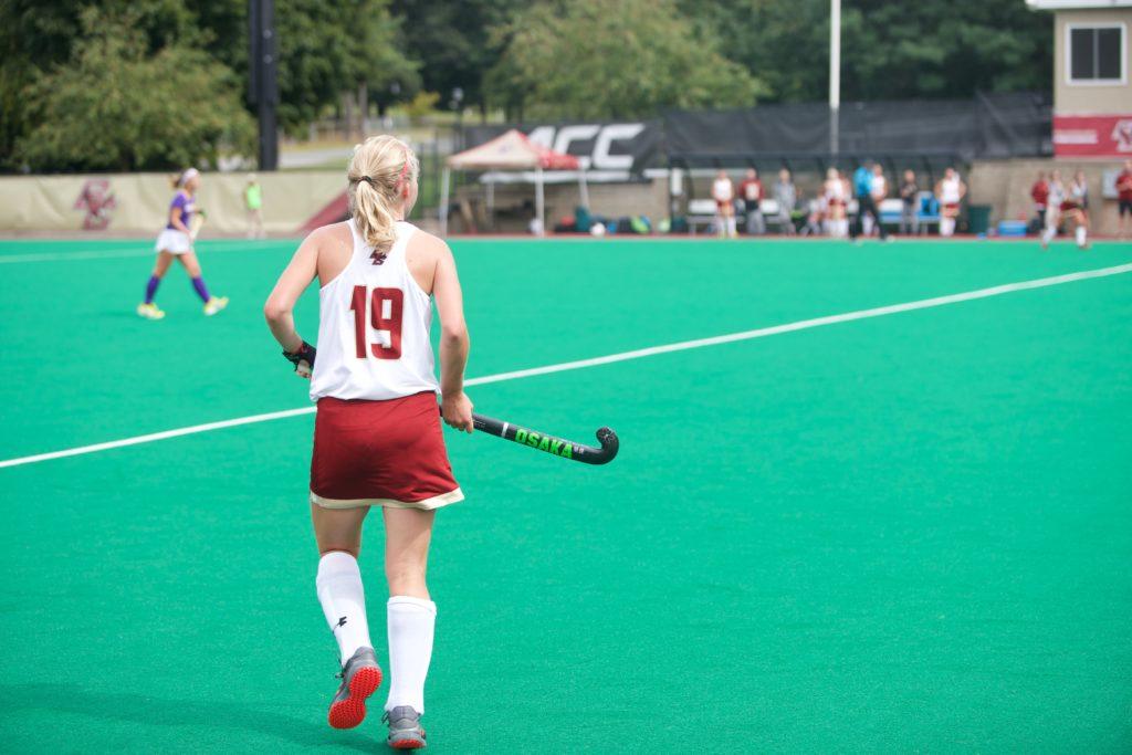boston college field hockey