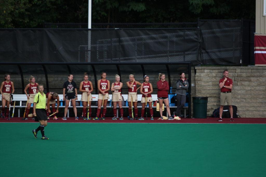 boston college field hockey