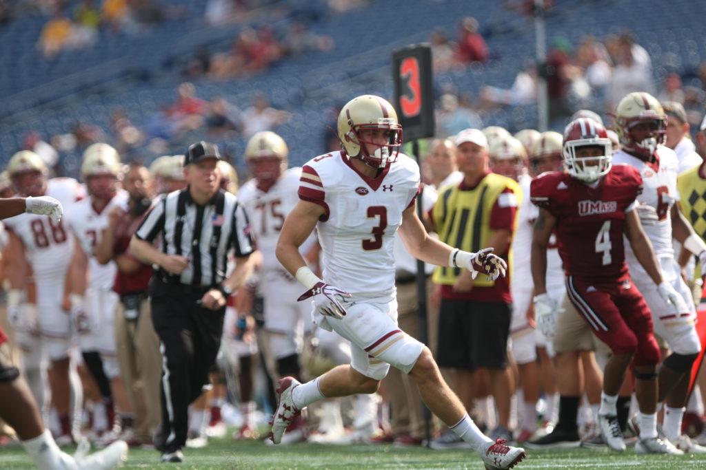 boston college football