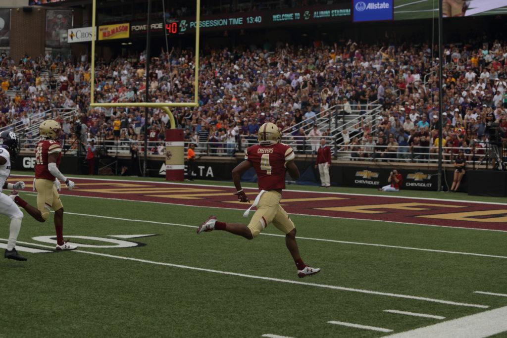 bc football