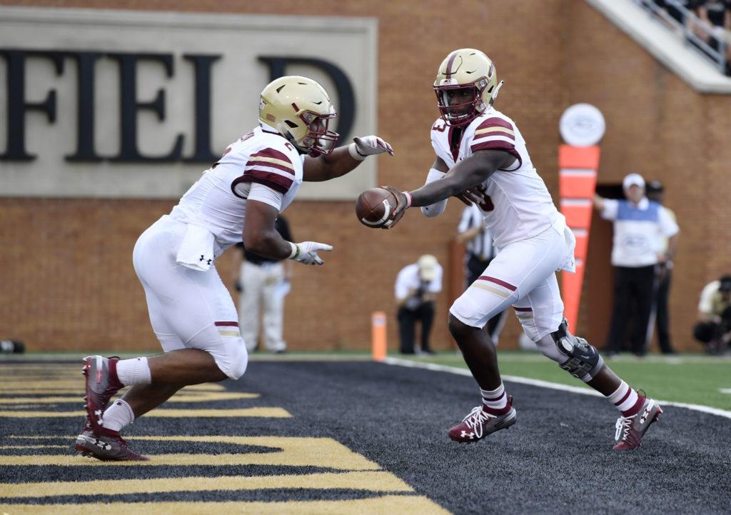 bc football
