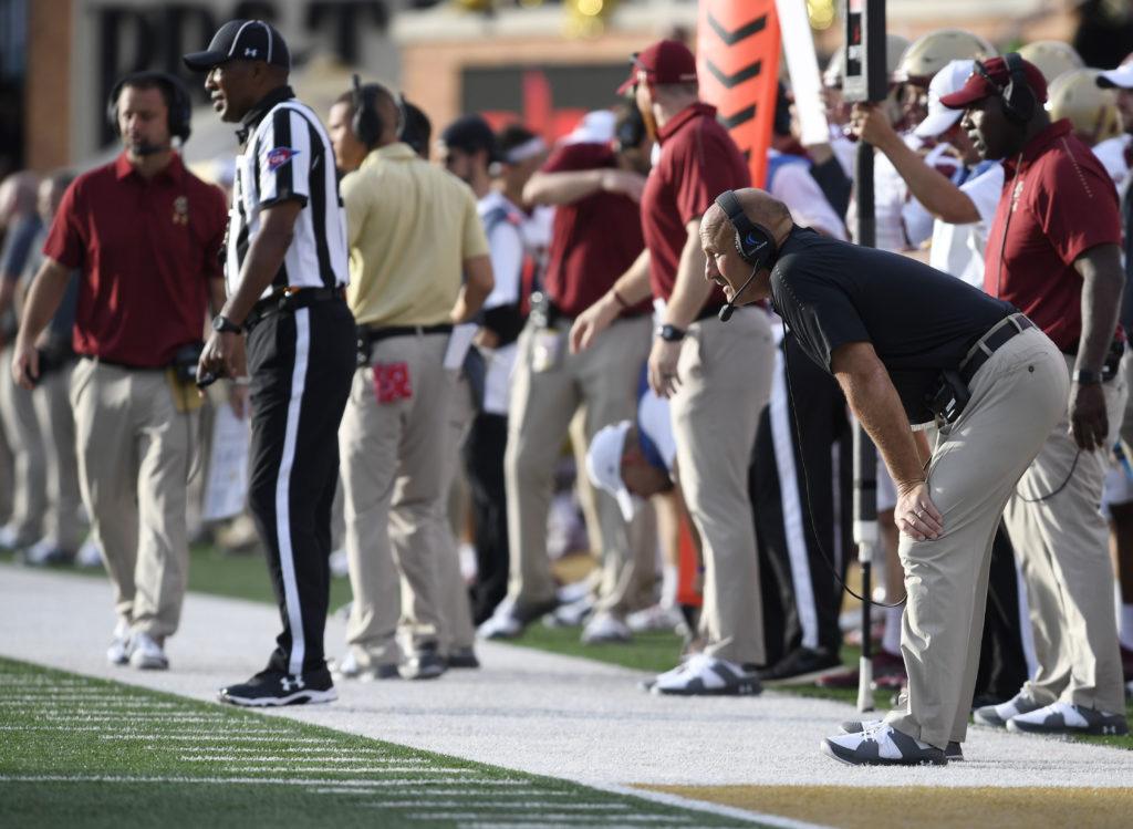 steve addazio