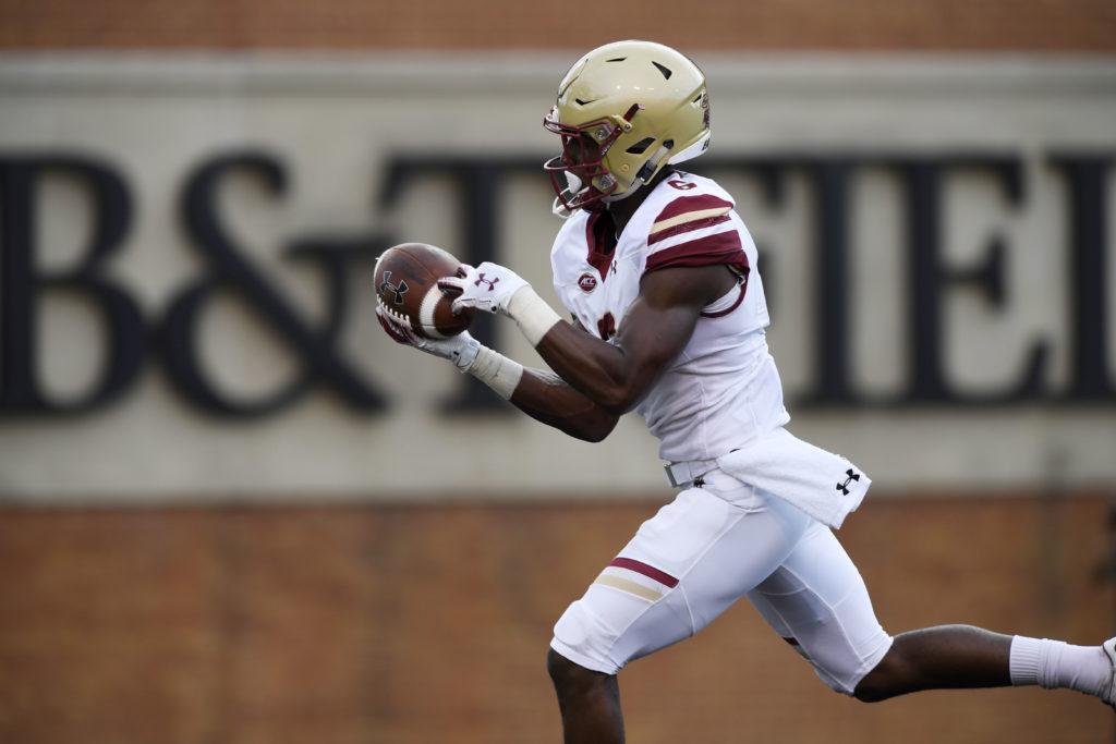 bc football