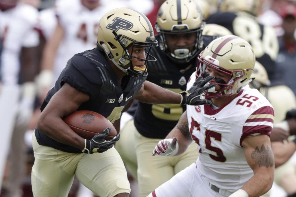 boston college football