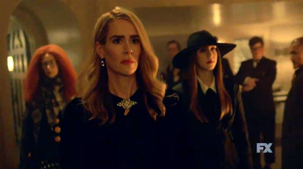 American Horror Story: Apocalypse
