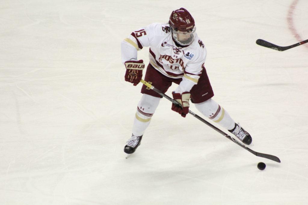 BC Falls Twice to Minnesota-Duluth in Season-Opening Series