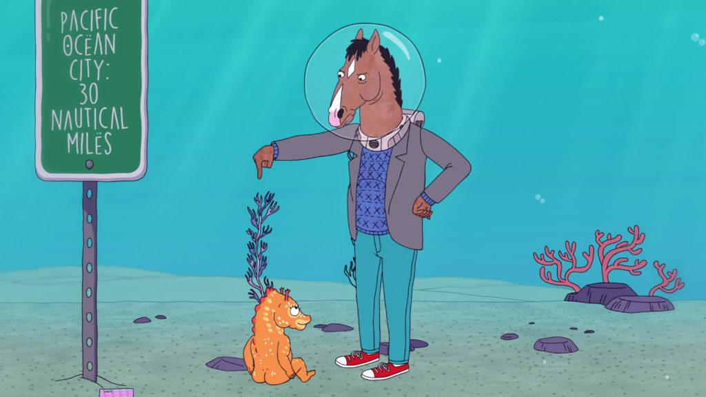 Bojack Horseman