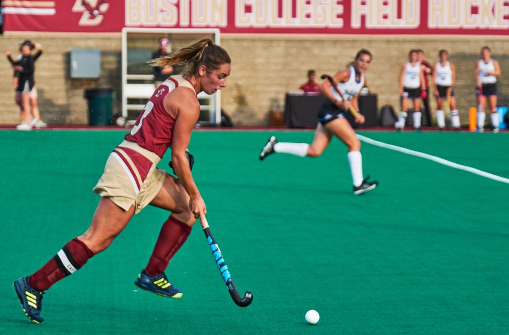 boston college field hockey