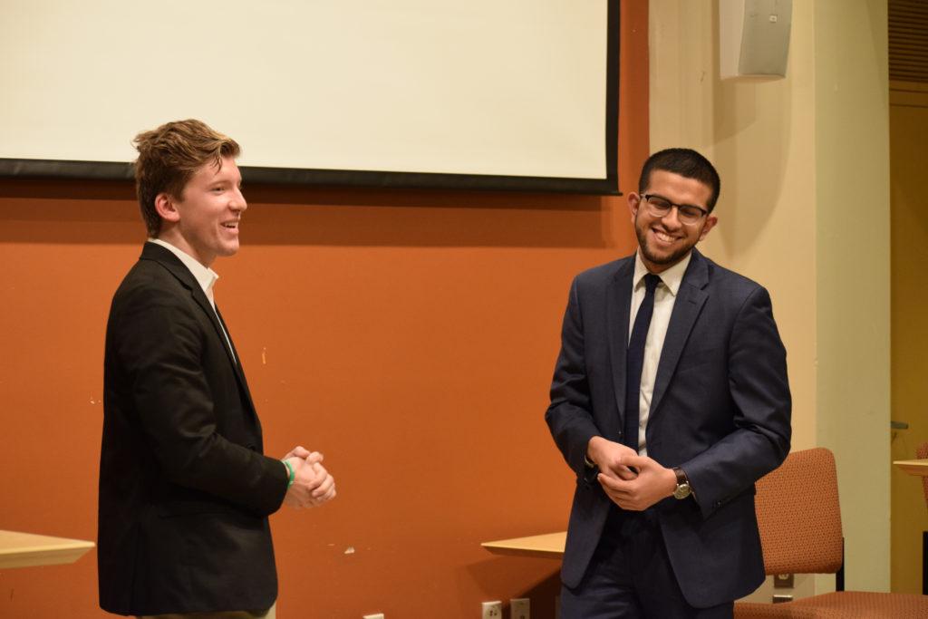 UGBC Confirms Committee Chairs, Other Positions