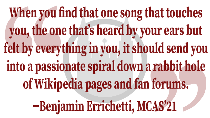 You Don't Listen to 'Pretty Much Everything'