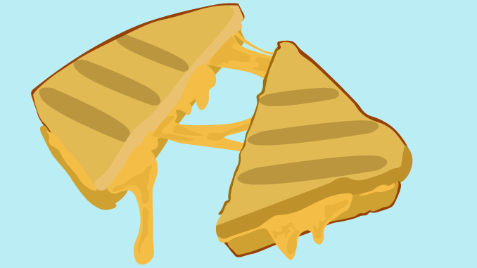 Grilled Cheese Festival Indulges in America's Comfort Food
