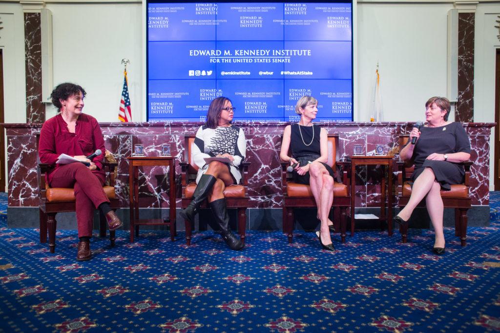 Kennedy Institute Panel Discusses What's at Stake for Women's Health Care