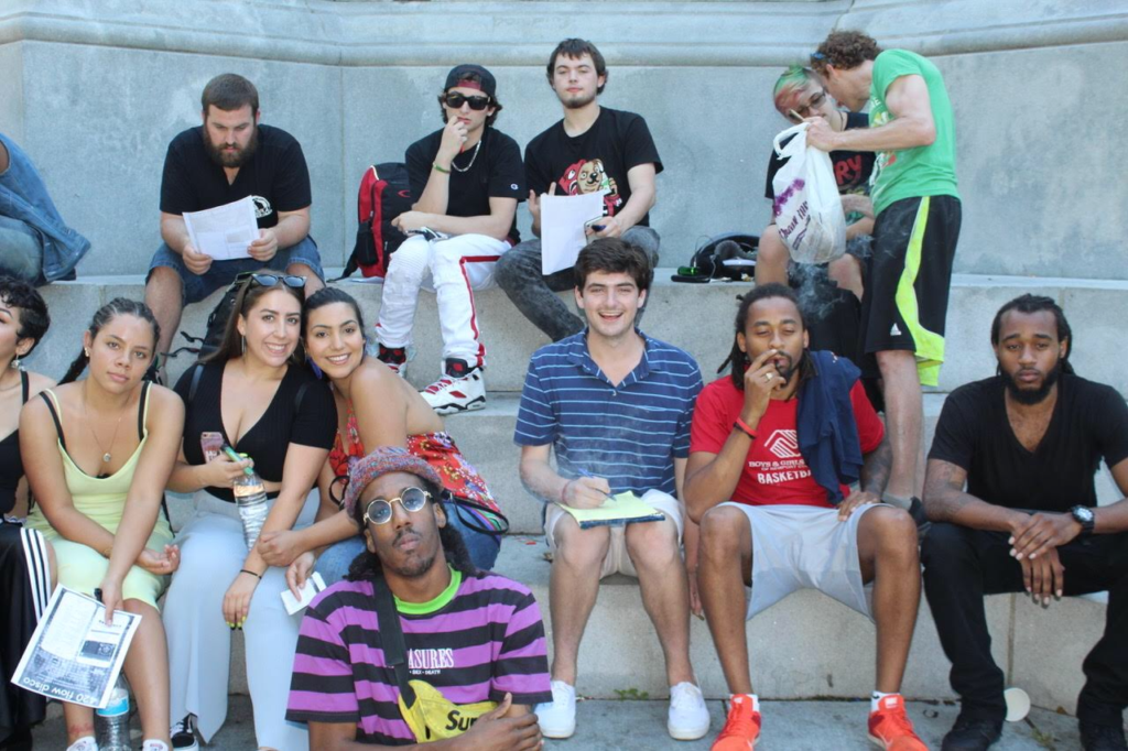 Hempfest 2018 is a Hit