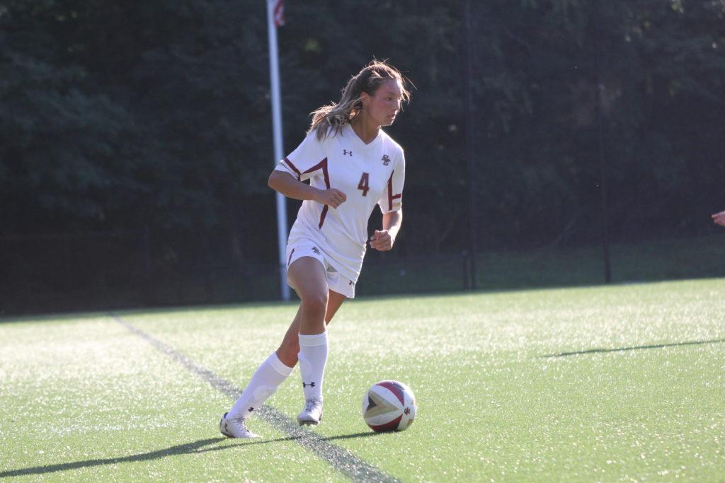 bc women's soccer
