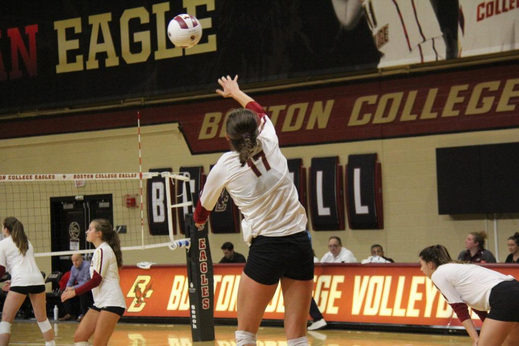 bc volleyball
