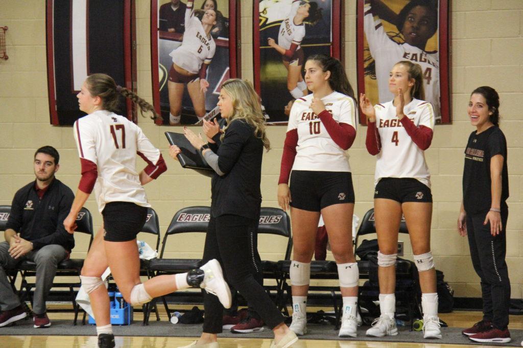 bc volleyball