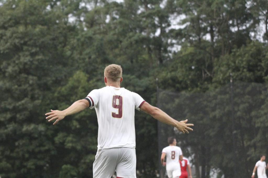 bc men's soccer